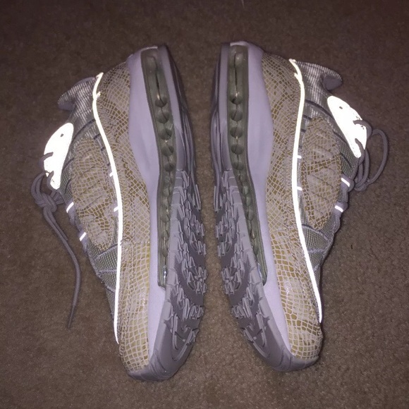 Nike air max 98 Supreme snakeskin - Picture 5 of 8